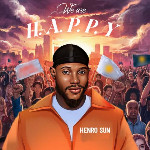 We Are H.A.P.P.Y album art