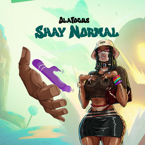 Shay Normal album art