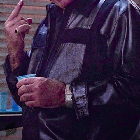 Brushed Suede album art