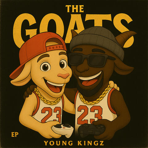 Young Kingz album art