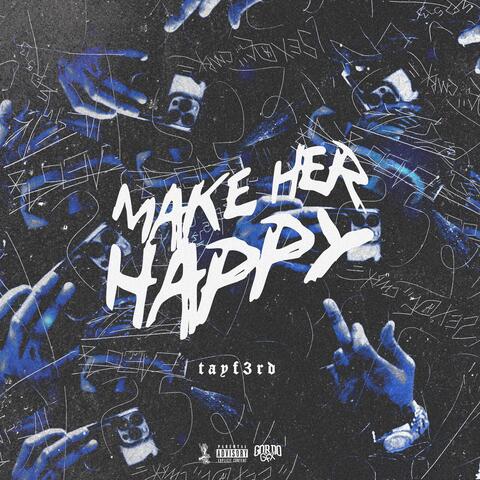 Make her happy album art
