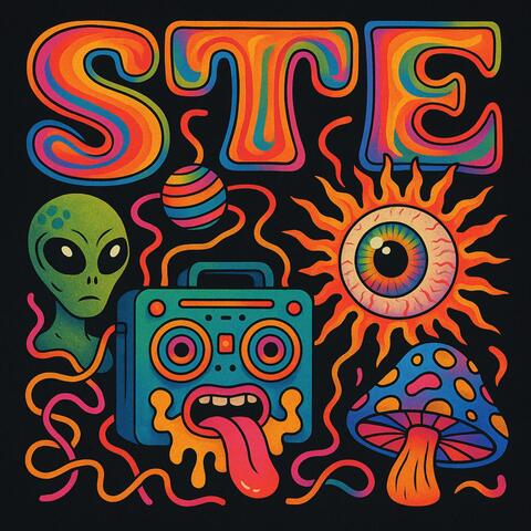 STE album art