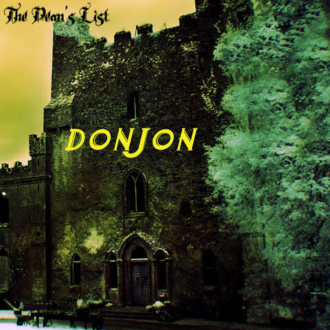 DONJON album art
