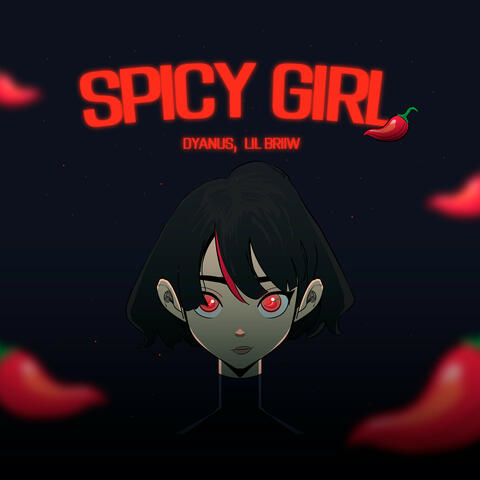 Spicy Girl album art