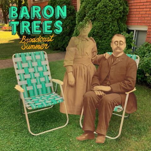 Broadcast Summer album art