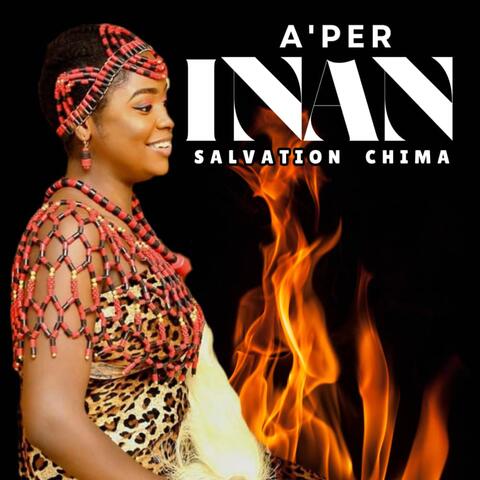 A'per inan album art