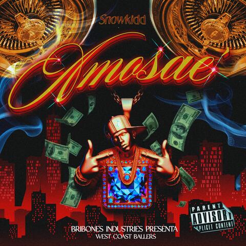 Amosae’ album art