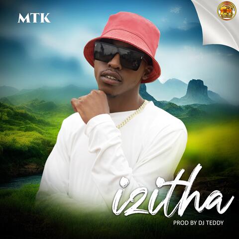 Izitha album art