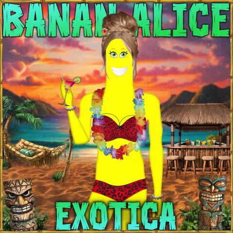 Exotica album art