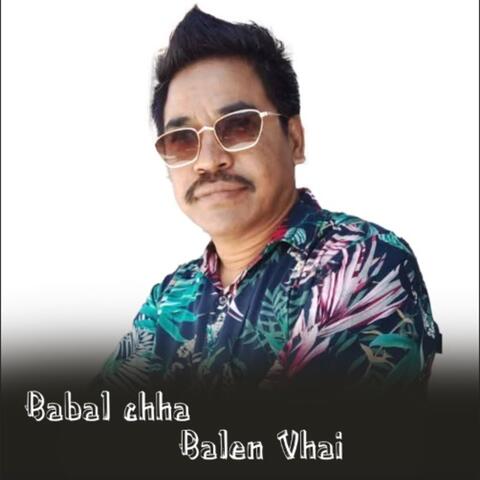 Babal Chha Balen Vhai album art