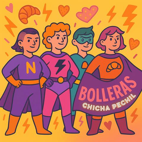 BOLLERAS album art