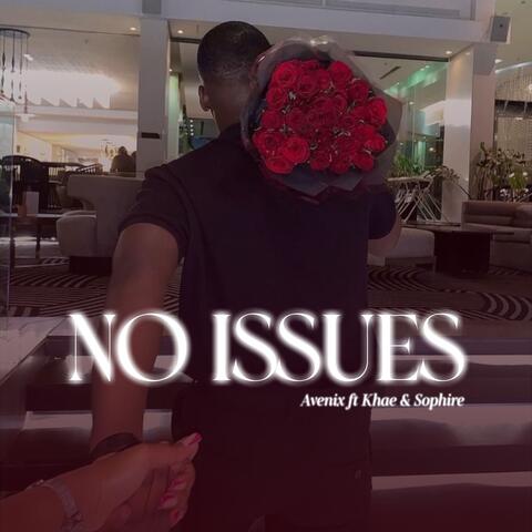 No issues album art