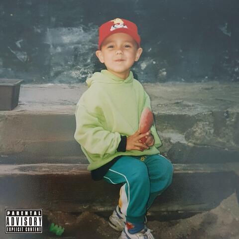 yungsta album art