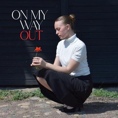 On My Way Out album art