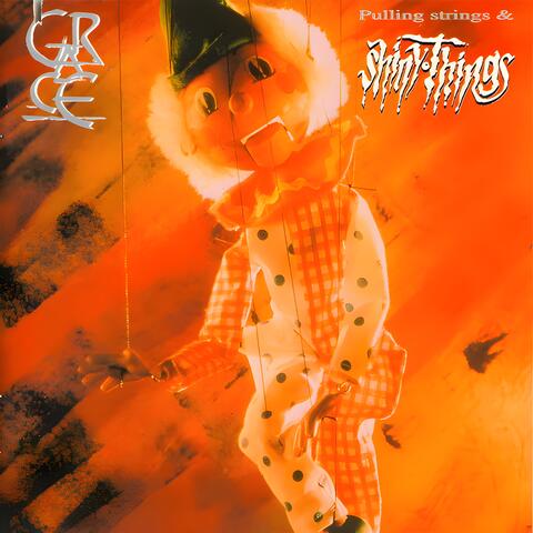 Pulling Strings & Shiny Things album art