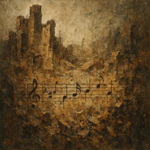 Ruinas sonoras album art
