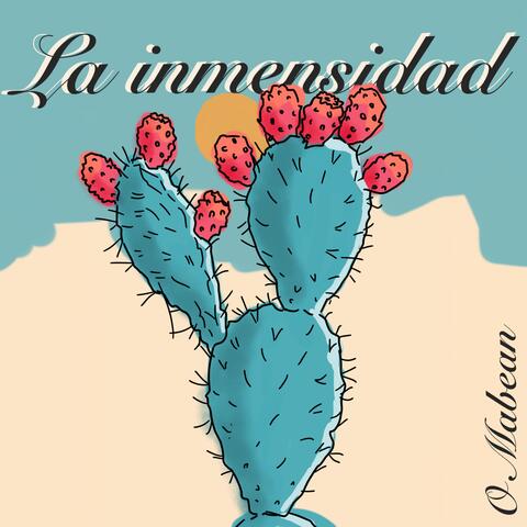 La inmensidad album art