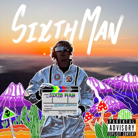 SIXTH MAN album art