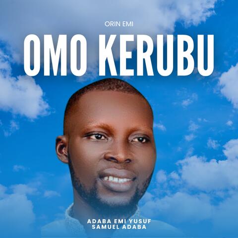 ORIN EMI, OMO KERUBU, album art