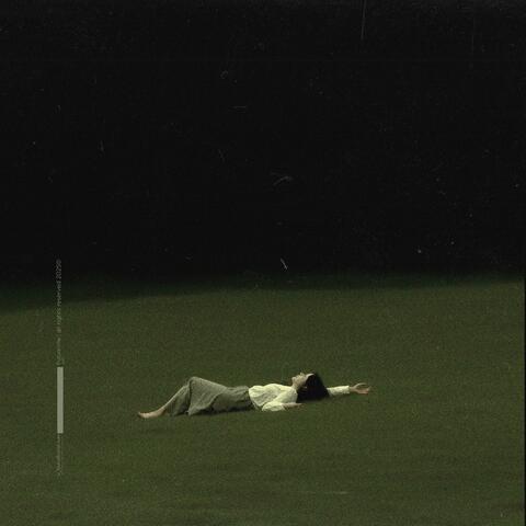 burial album art