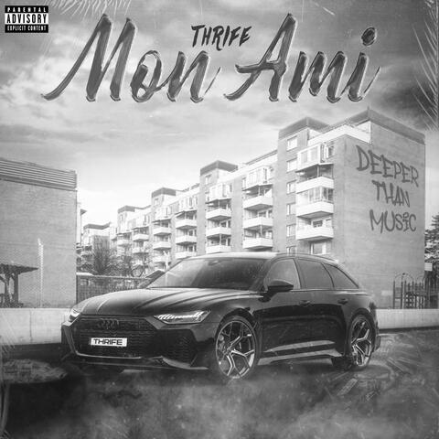 MON AMI album art