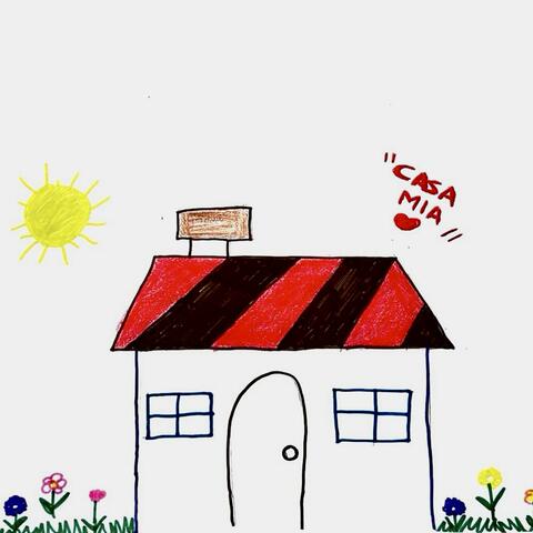“CASA MIA” album art