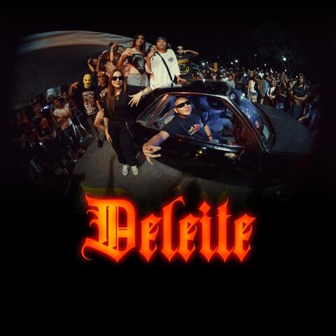 Deleite album art