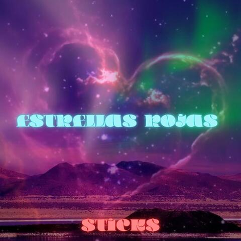 ESTRELLAS ROJAS album art
