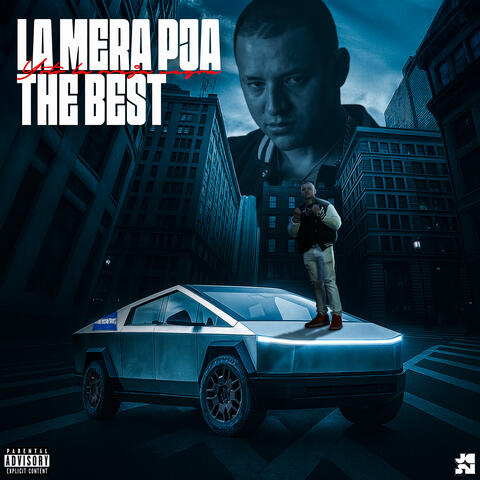 La mera PJA the Best album art