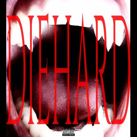 DIEHARD album art