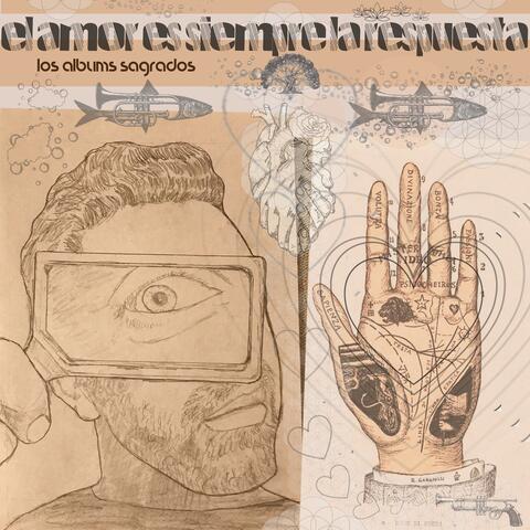 El Amor es siempre la Respuesta album art