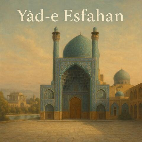 yade esfahan album art