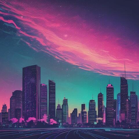 Skyline Rush album art