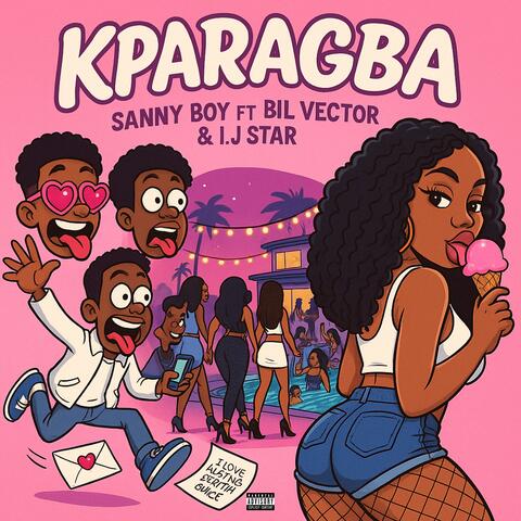 KPARAGBA album art