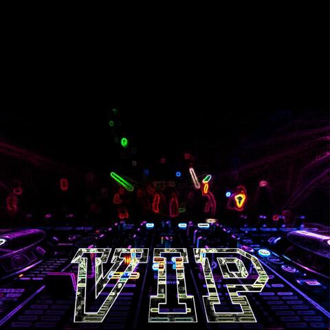 V.I.P album art