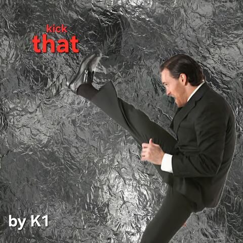 kick that album art