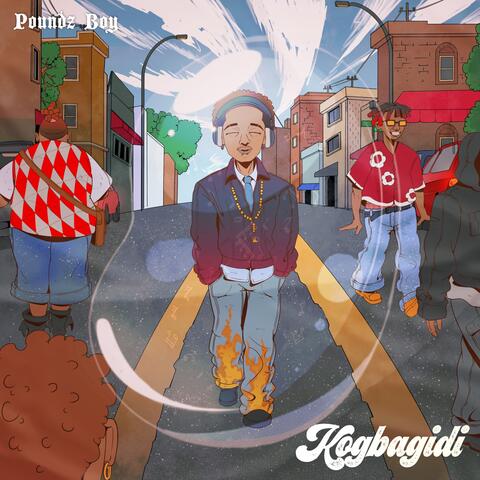 Kogbagidi album art