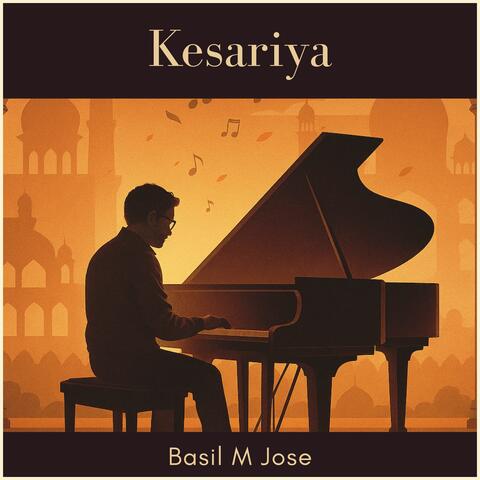 Kesariya album art