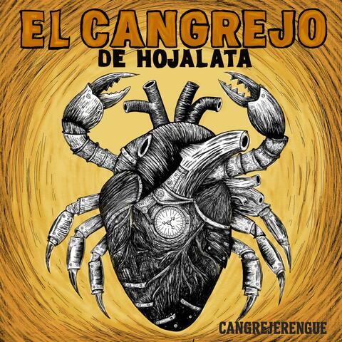 Cangrejerengue album art