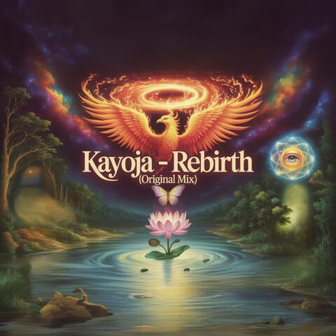 Rebirth album art