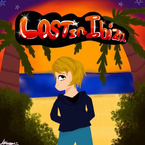 Lost In Ibiza album art