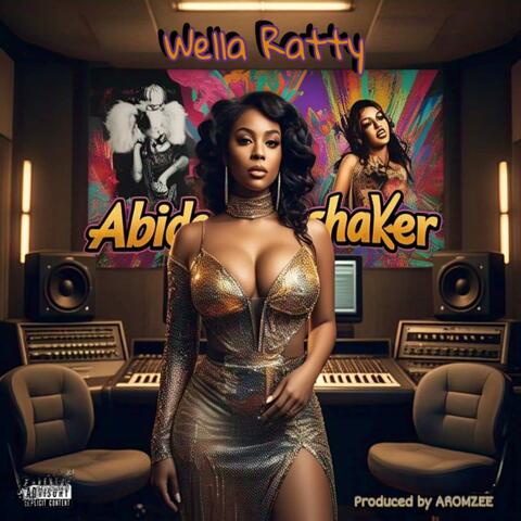 Abidoshaker album art