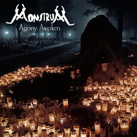 Agony Awoken album art