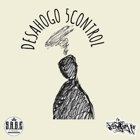 Desahogo 5control album art