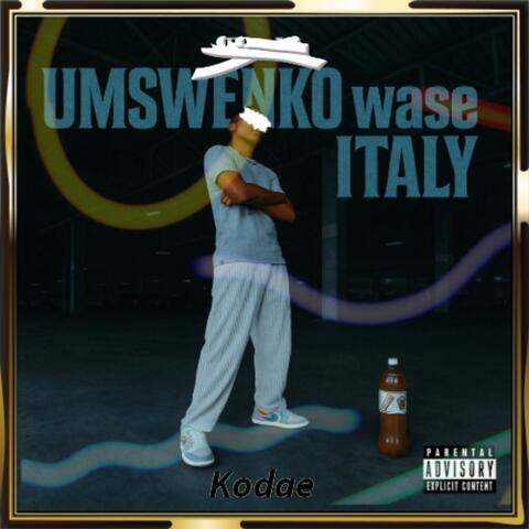 Umswenko wase Italy album art