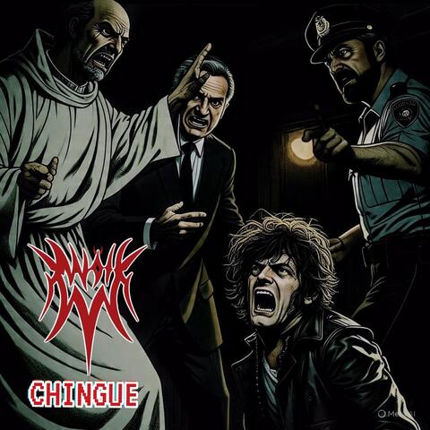 CHINGUE album art