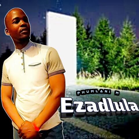 Ezadlula album art