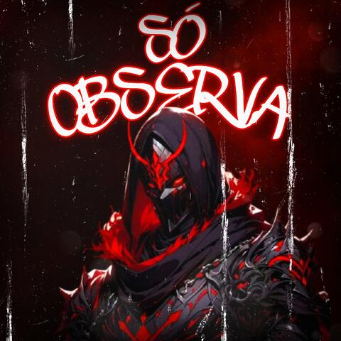 SÓ OBSERVA album art