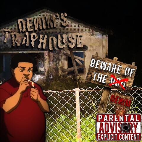 TRAPHOUSE album art