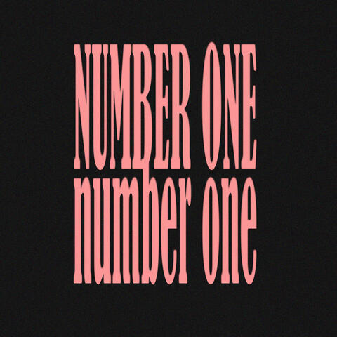 NUMBER ONE album art